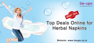 Top Deals Online for Herbal Napkins in Chennai